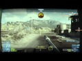 Battlefield 3 - Tanking Flags on Conquest Gameplay Movie (PC)