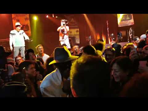 Joseph Cotton @ Paris Reggae Fest Cabaret Sauvage 11/11/22