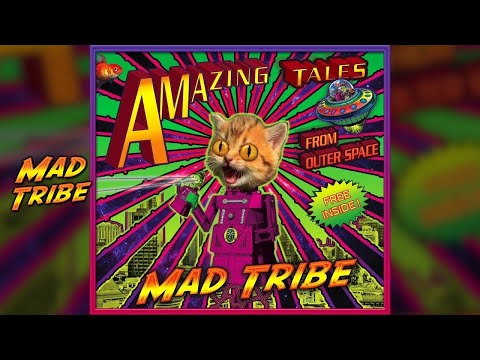 Mad Tribe - Mad Robots