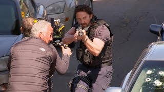 &#39;Den of Thieves&#39; Behind The Scenes