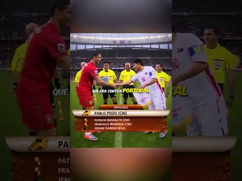 A partida da Copa do Mundo que a Coreia do Norte tentou esconder