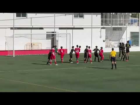 Defesa - sub15 Alenquer vs GS Loures 2025