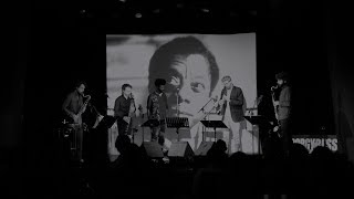 Woody Black 4 - The Fire This Time feat. Jahson The Scientist & James Baldwin