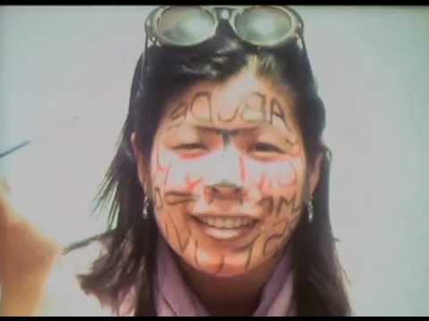 Sisi Penaloza (1998) by Gérard Courant - Cinématon #1874