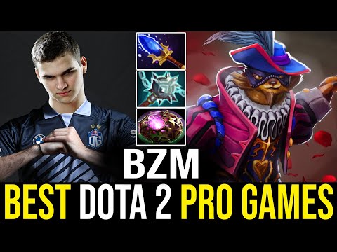 OG.BZM - Pangolier Mid | Dota 2 Pro Gameplay [Learn Top Dota]
