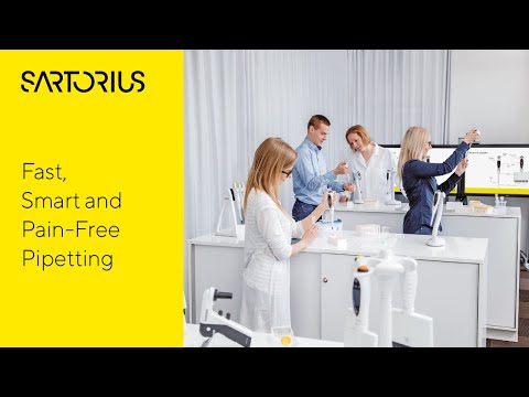 Webinar: How to Work Faster, Smarter, and Pain-Free with Electronic Pipettes