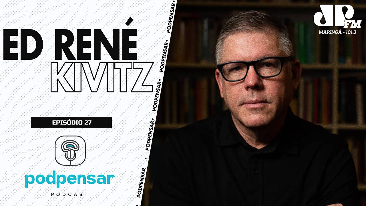 Entrevista com o Pastor Ed René Kivitz | Podpensar #027