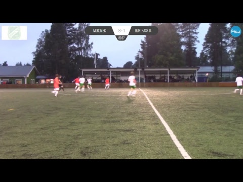 MATCH: Morön BK - Burträsk IK