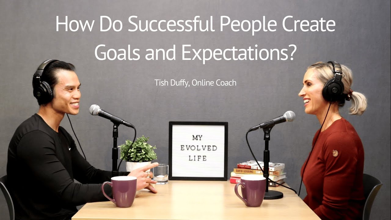 How Do Successful People Create Goals and Expectations?