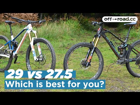 29 vs 27.5 - Which is best for you? | The answer's not so simple