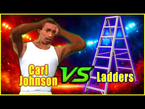 CJ Vs Ladders