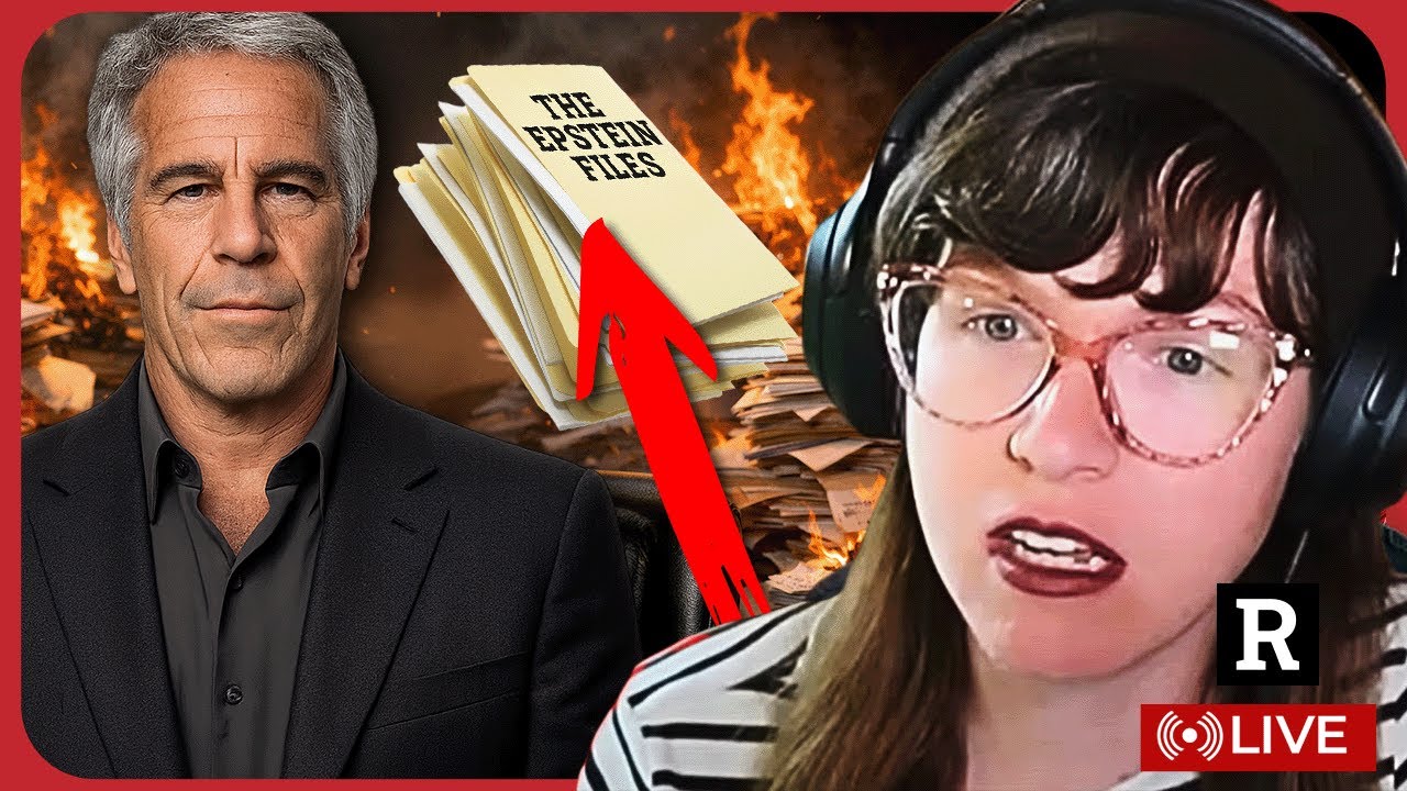 Price Andrew Arrested, Israel Controlled Epstein’s Security w Whitney Webb | Redacted