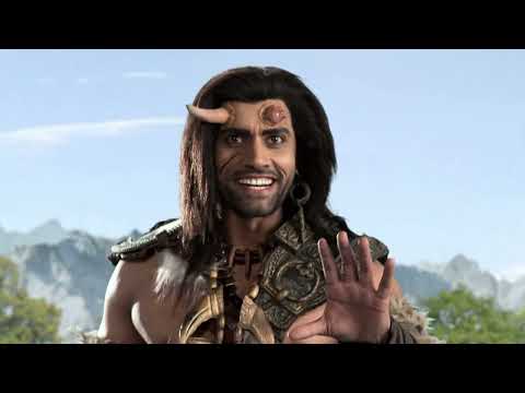 Shaktipeeth Ke Bhairav - Ep 46 - rohitbakshi, ulkagupta - Hindi Tv Serial  - ZEE5 Mythology