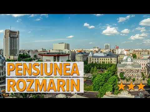 Pensiunea Rozmarin hotel review | Hotels in Singeorz-Bai | Romanian Hotels