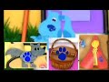 Blue S Clues How To Draw 3 Clues From Can You Help