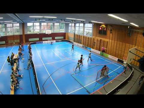 Junioren C / UHC Basel United I vs. Wild Dogs Sissach / 10.01.2026