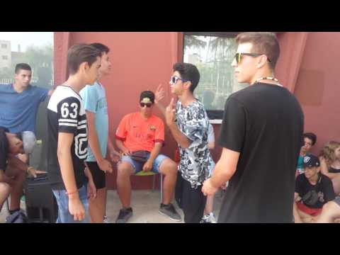 480(Boni Grado) vs 150(Ikon JPM)