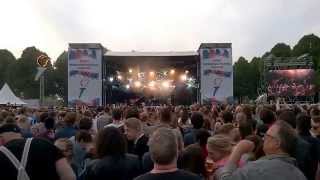 preview picture of video 'Kensington - Streets @ Bevrijdingsfestival 's-Hertogenbosch 2014'