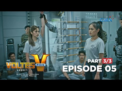 Voltes V Legacy: Earth's future heroes preparations! (Full Episode 5 – Part 3/3)
