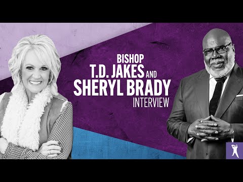 Don't Miss The Moment - Bishop T.D. Jakes and Pastor Sheryl Brady