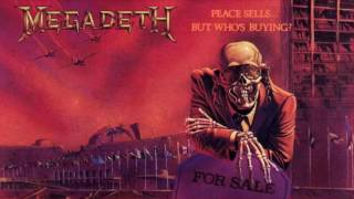 Megadeth - My Last Words (Remastered) HD Audio