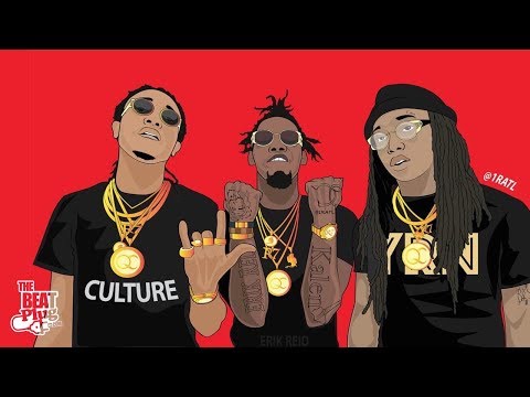 Migos Type Beat ft. Travis Scott Type Beat "MO City"
