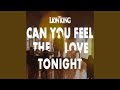 Can You Feel The Love Tonight