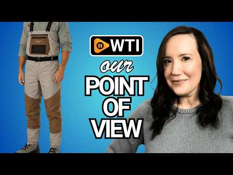 Caddis Men's Attractive 2-Tone Tauped Deluxe Breathable Stocking Foot Wader Large - WTI product video review