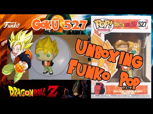 Vídeo relacionado con Funko Pop! Animation: DBZ S9- SS Goku With Kamehameha Wave - Dragon Ball Z - Figura de Vinilo Coleccionable - Idea de Regalo- Mercancia Oficial - Juguetes para Niños y Adultos - Anime Fans