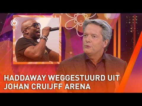 Bizarre rel bij de Toppers | SHOWNIEUWS
