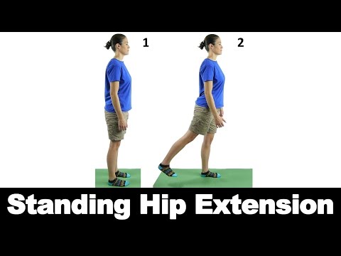 Hip Abduction in Sidelying Ask Doctor Jo