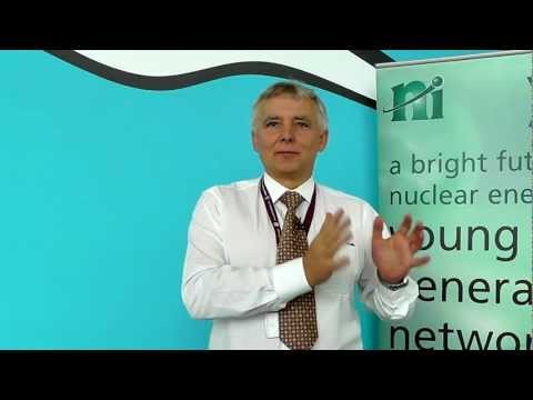 Graduate Nuclear Conference 2012