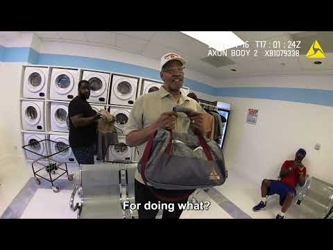 Cop tries to do a illegal search on Judge and gets in trouble