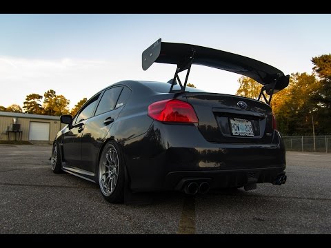 2015 Subaru WRX ETS Extreme Catback Exhaust and Air Intake Revs and Pulls