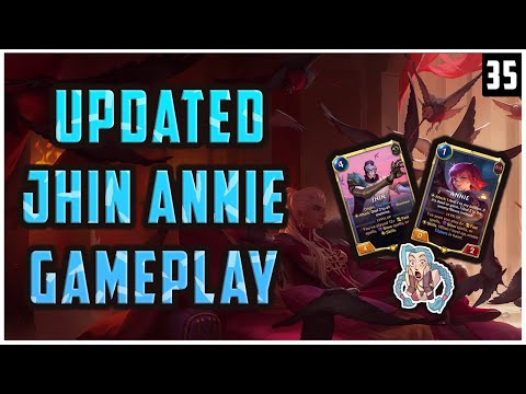 THIS is What Jhin Annie Looks Like In 2023