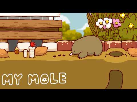 My Mole Gameplay