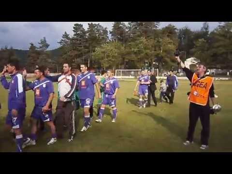 Cupa Romaniei , Minerul Anina - Semenicul Valiug , Festivitate de premiere ,  part.2