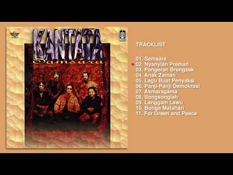 Kantata Samsara - Album Kantata Samsara | Audio HQ
