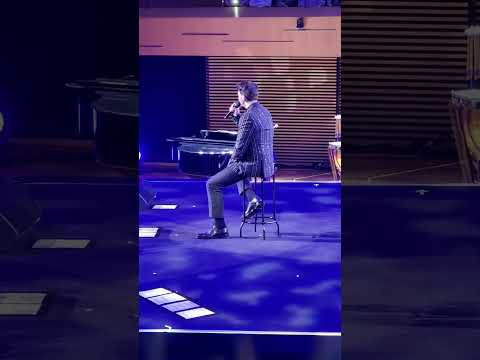 IL VOLO Belo Horizonte - Brasil. 12/03/23. Oceano. Ignazio Solo