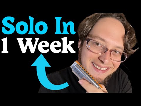 Train Your Brain to Improvise In 1 Week