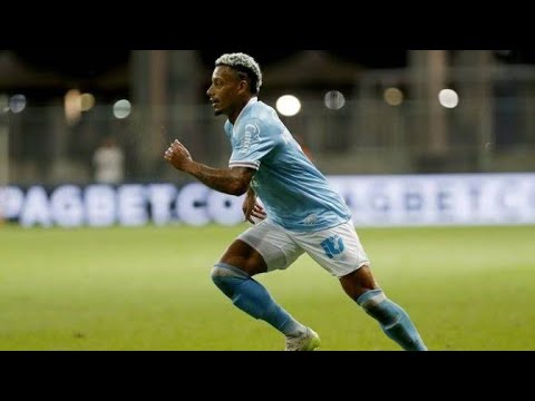 Rafael Ratão (Bahia) - Skills and Highlights
