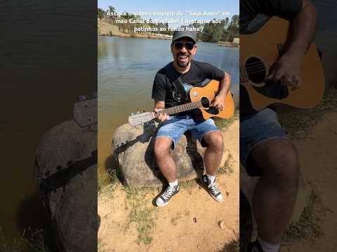 Seja Amor - Allan Charles