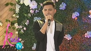 Kris TV: Marlo sings 'My One and Only'