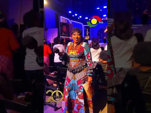 Anita Akua Akuffo 😍🥰