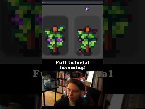 Impress your friends with fast game dev skills -- tutorial out NOW! #gamedev #godot