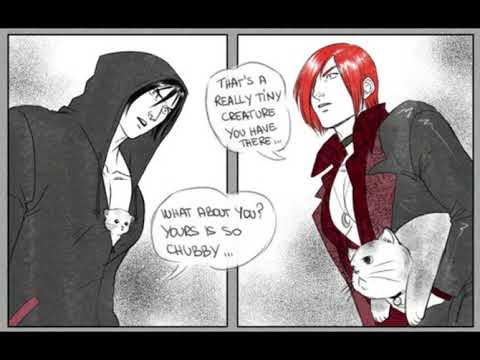 Jin and kitty ft. Iori yagami (Comic dub)