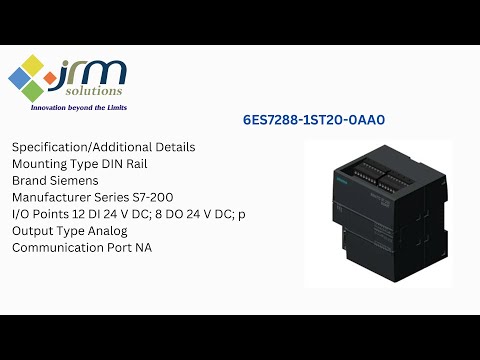 Siemens PLC