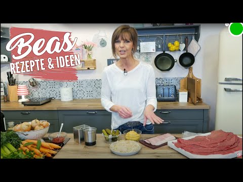 Rinderrouladen wie bei Oma 🍽 Rouladen Rezept