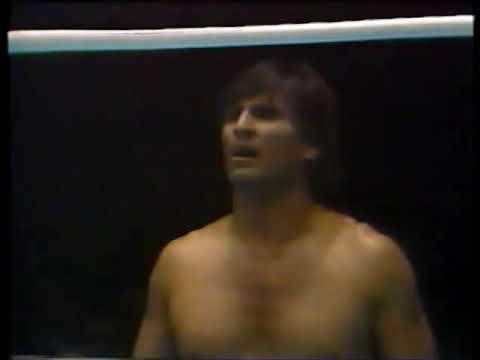 Los Hermanos Dinamita vs Anibal/Lizmark/Ultimo Dragon (CMLL December 1st, 1991)