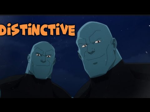 Why the Mauler Twins are the BEST Villains